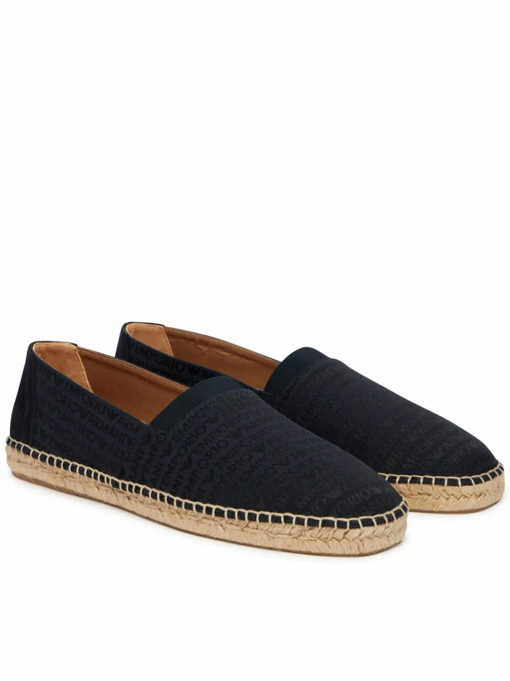 Espadrillas EM005853 AF25529 MB418 Blu scuro