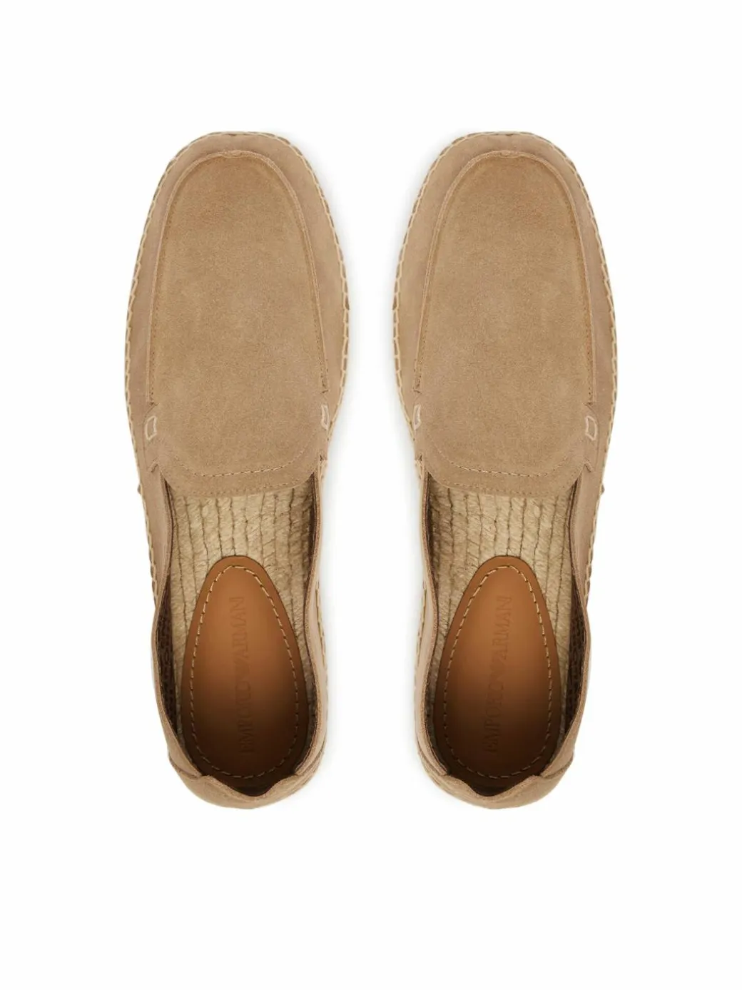 Espadrillas EM005854 AF23967 U6092 Beige