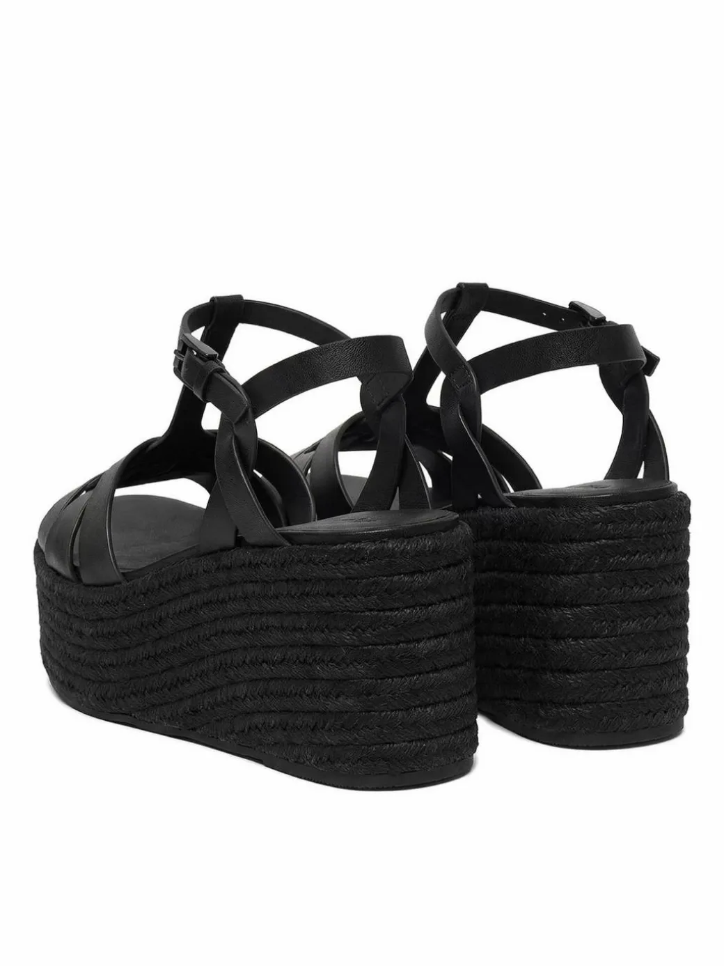 Espadrillas EO-AMARI-LT0228-26-805 Nero