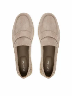 Espadrillas Espadrille Loafer Band Su HM0HM02072 Beige