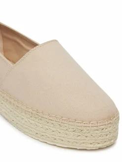 Espadrillas Flatform Esdparille Mg/Hdw YW0YW01737 Rosa