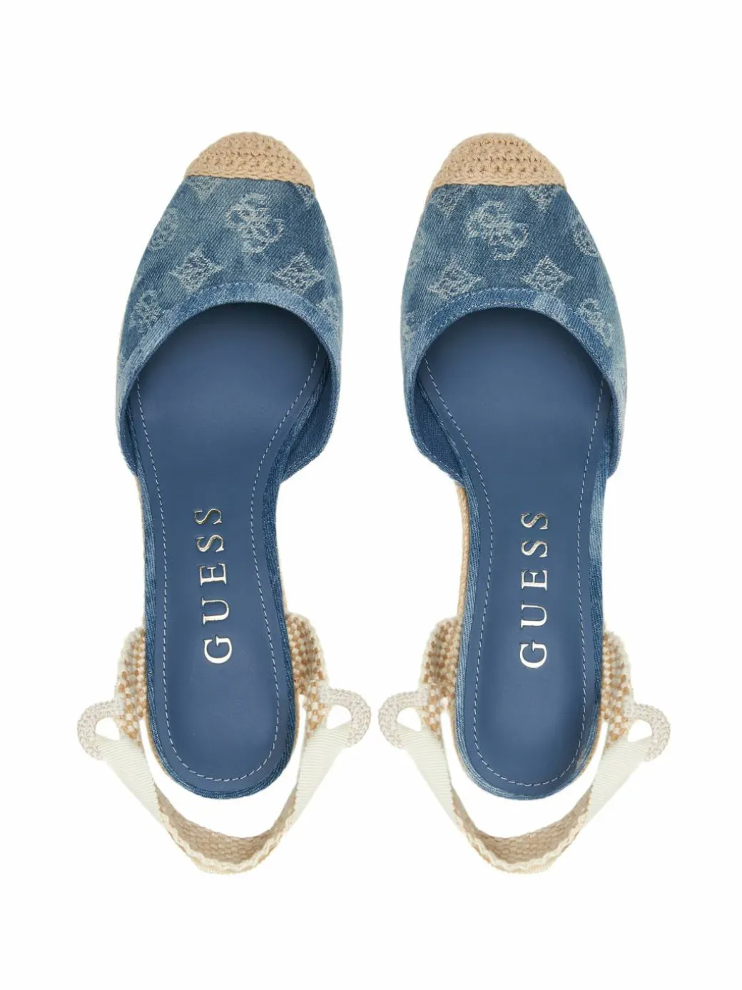 Espadrillas FLJCYR DEN04 Blu