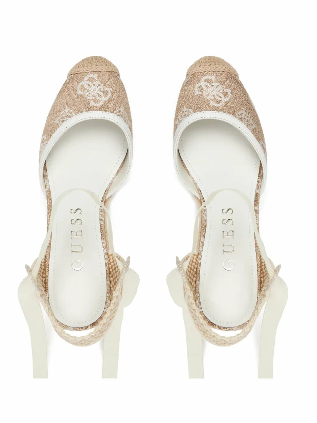 Espadrillas FLJCYR FAB04 Beige