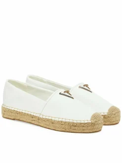 Espadrillas FLJLND LEA14 Bianco