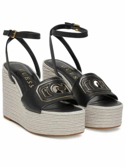 Espadrillas FLJTAN LEA04 Nero