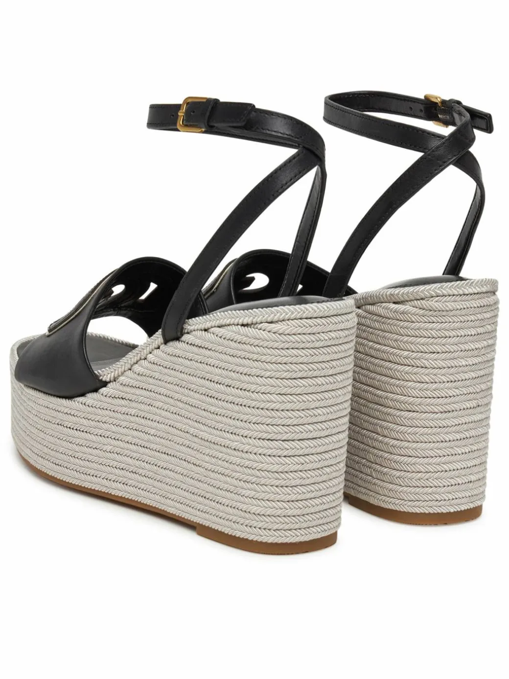 Espadrillas FLJTAN LEA04 Nero