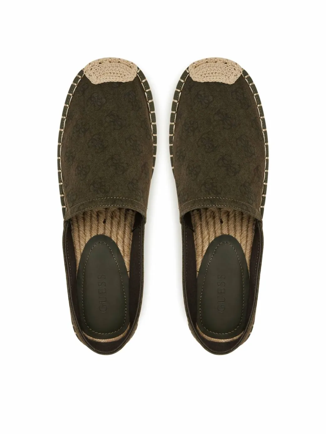 Espadrillas FMJELC FAB14 Verde