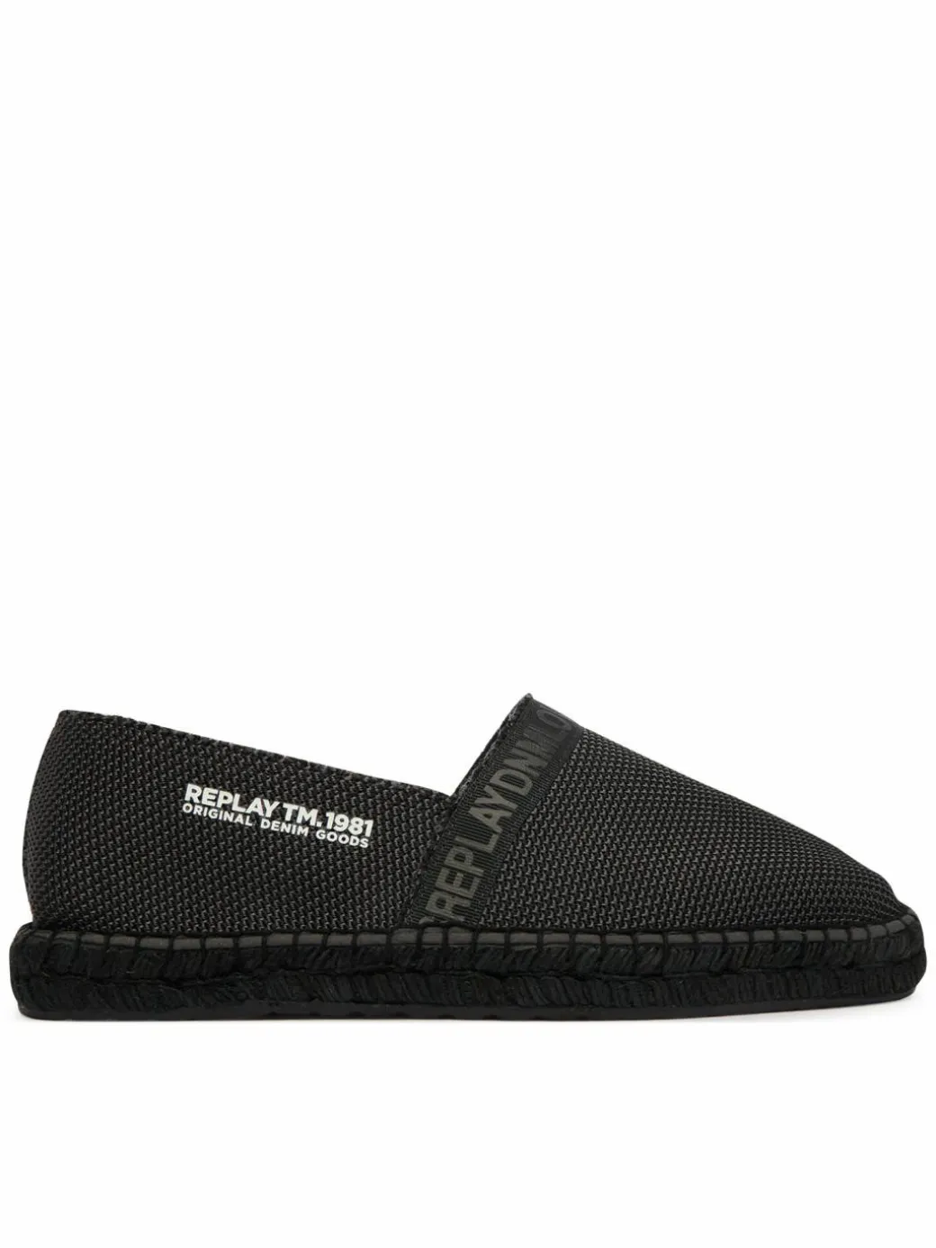 Espadrillas GMF16 .000.C0060T Nero