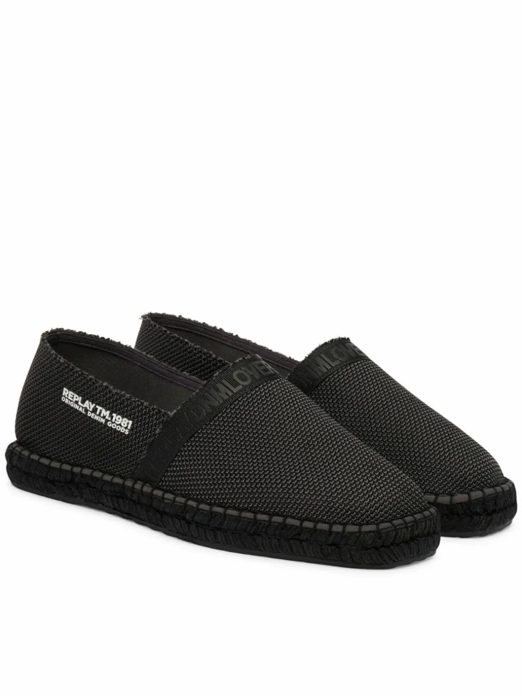 Espadrillas GMF16 .000.C0060T Nero