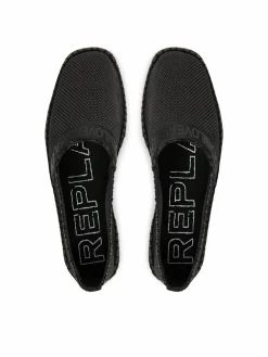 Espadrillas GMF16 .000.C0060T Nero