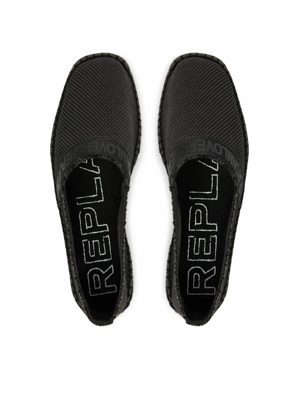 Espadrillas GMF16 .000.C0060T Nero