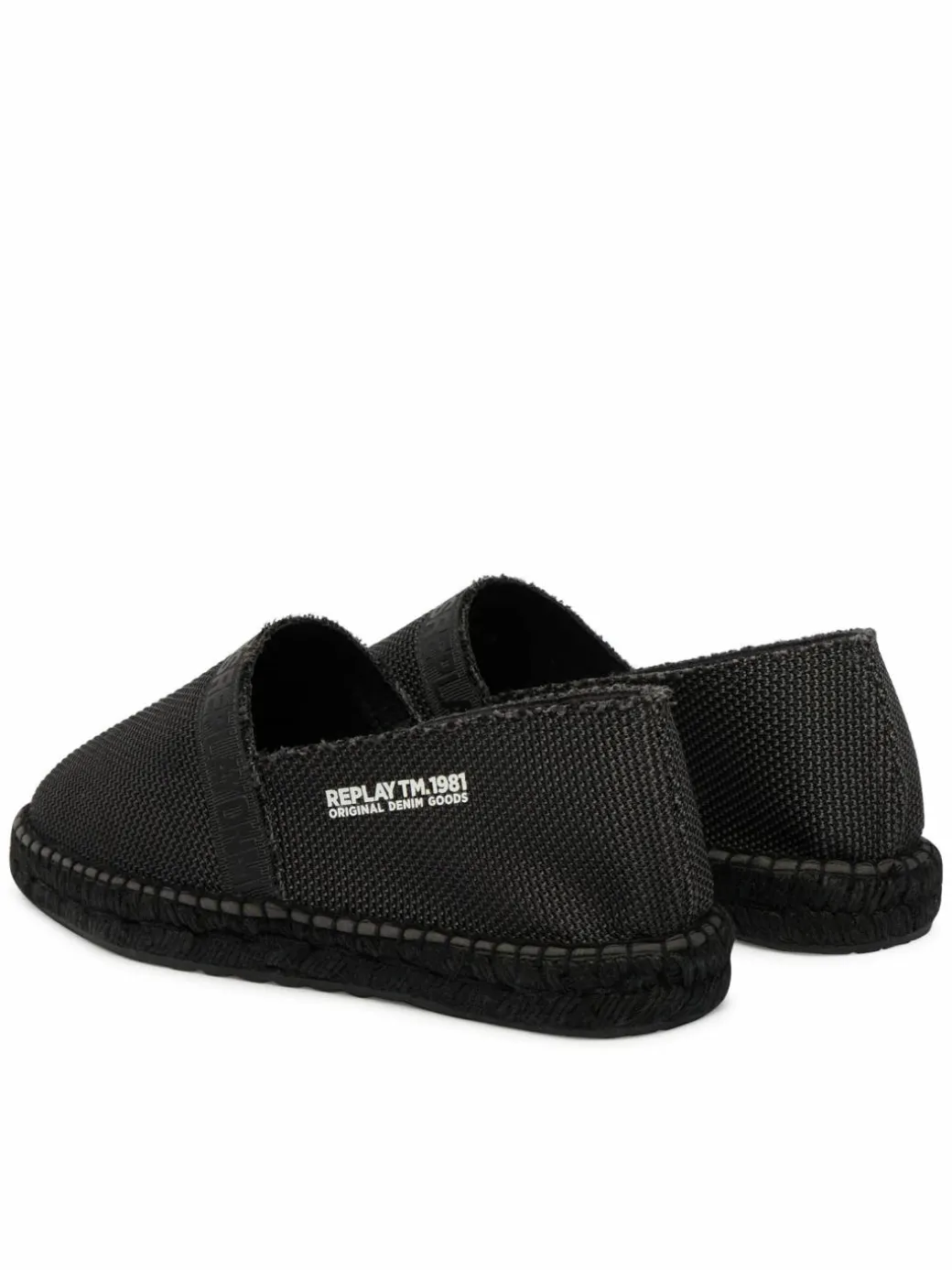 Espadrillas GMF16 .000.C0060T Nero