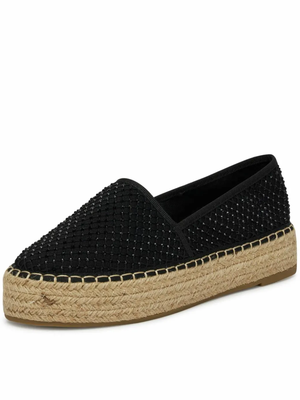 Espadrillas 3H39248-1 Nero