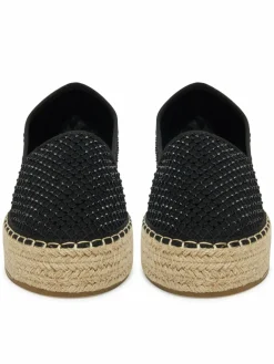 Espadrillas 3H39248-1 Nero