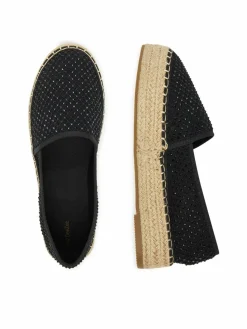 Espadrillas 3H39248-1 Nero