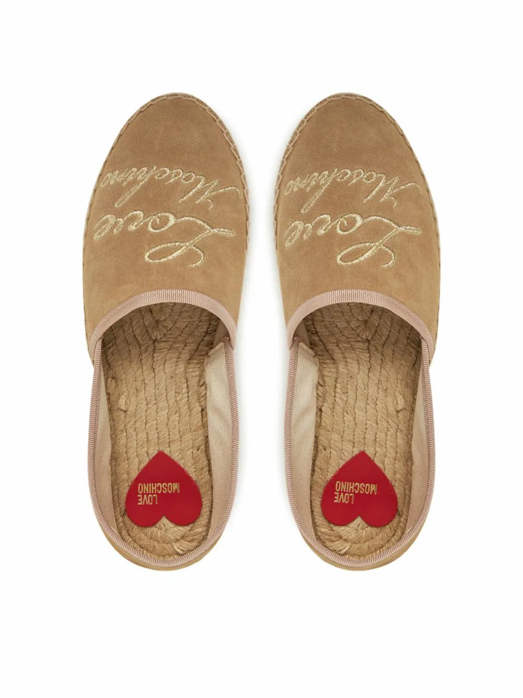 Espadrillas JA10272G0MIG0104 Beige