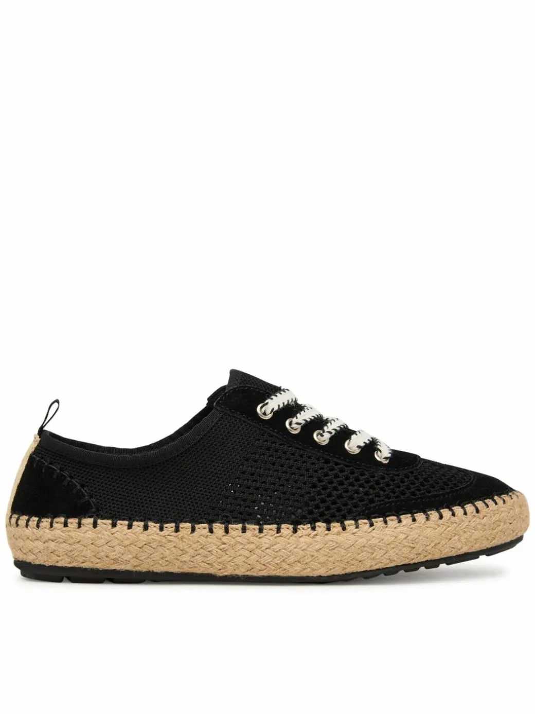 Espadrillas Jaida W13274 Nero