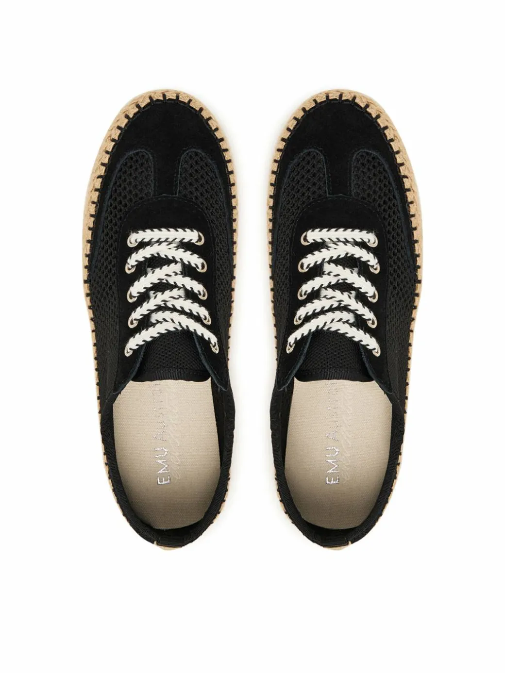 Espadrillas Jaida W13274 Nero