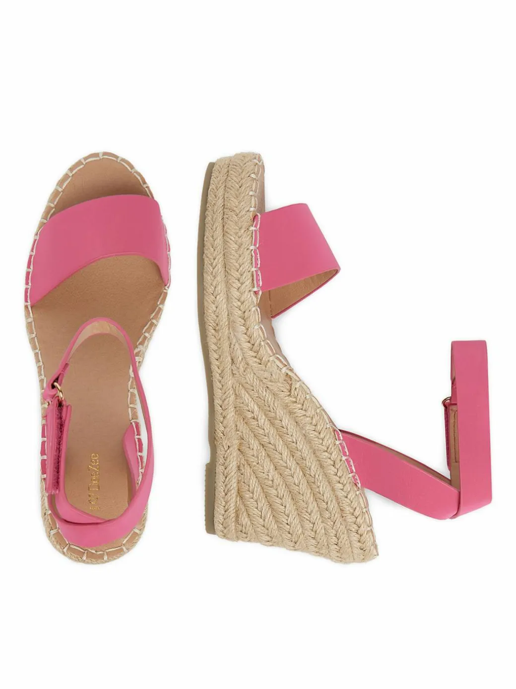 Espadrillas JSZ2022-06 Rosa