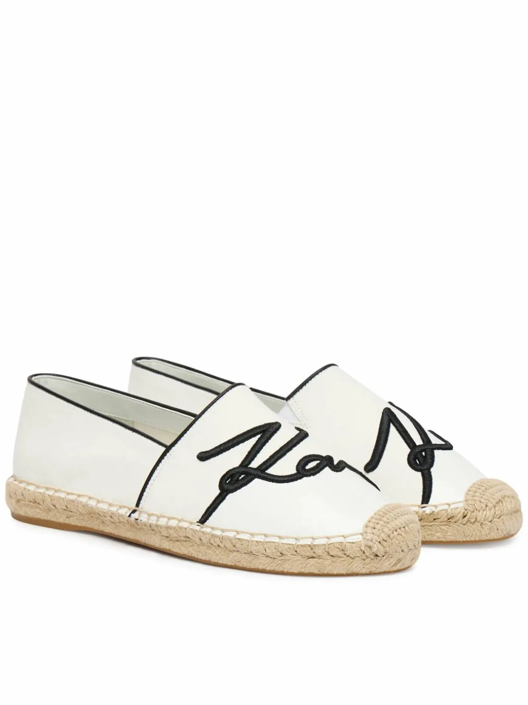 Espadrillas Kamini KL80123R Bianco