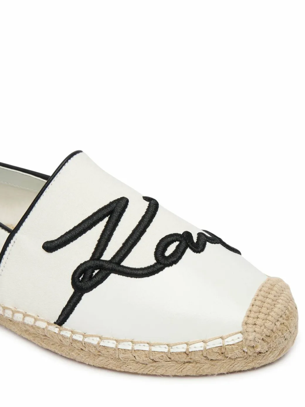 Espadrillas Kamini KL80123R Bianco