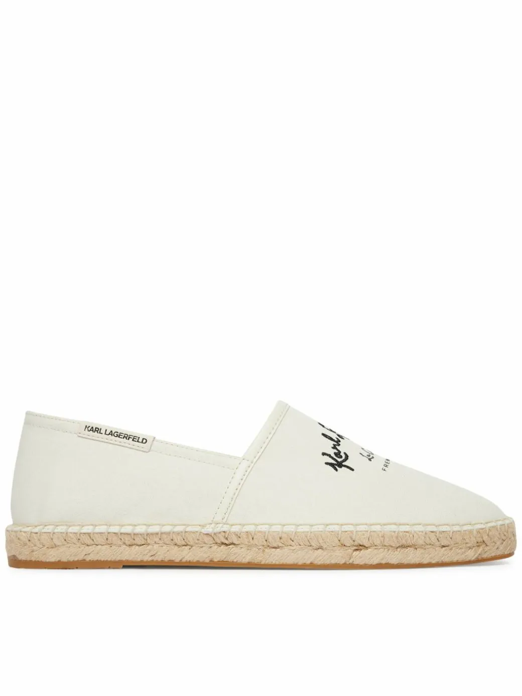 Espadrillas Kamino KL70126 Crema