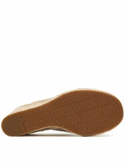Espadrillas Kenzie 40R6KZMS1B Crema