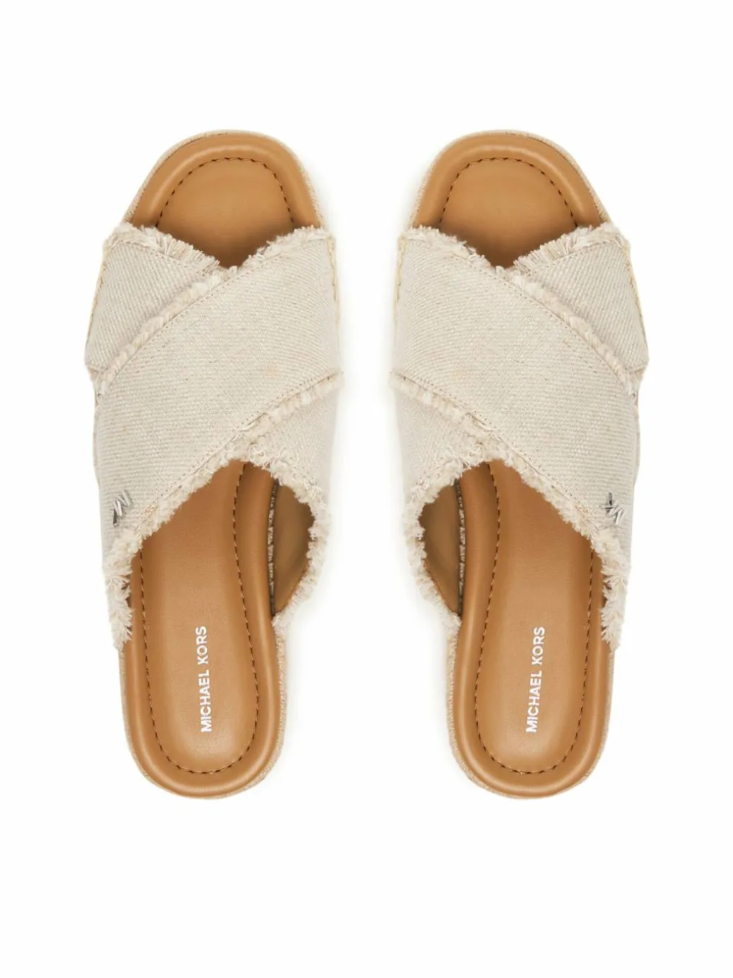 Espadrillas Kenzie 40S6KZFS2D Beige