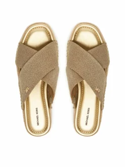 Espadrillas Kenzie 40S6KZFS3D Oro