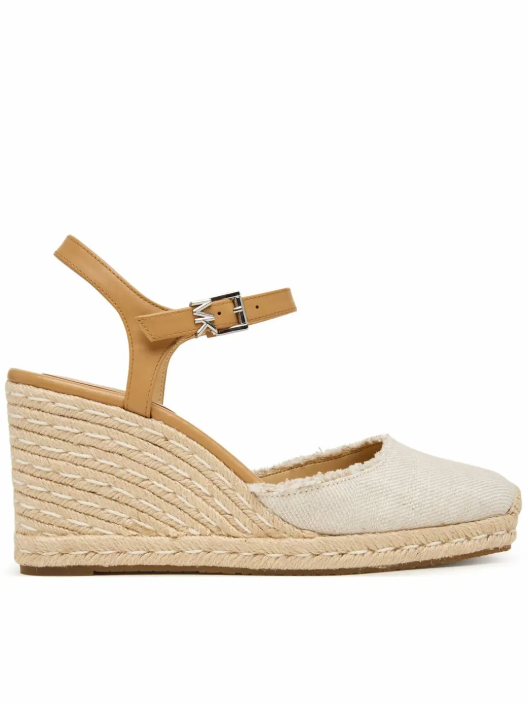 Espadrillas Kenzie Wedge 40S6KZMS2D Crema