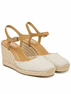 Espadrillas Kenzie Wedge 40S6KZMS2D Crema