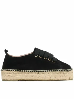 Espadrillas Lace-Up Espadrilles K 1.0 E0 Nero