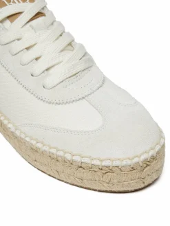 Espadrillas Luize 802959230001 Bianco