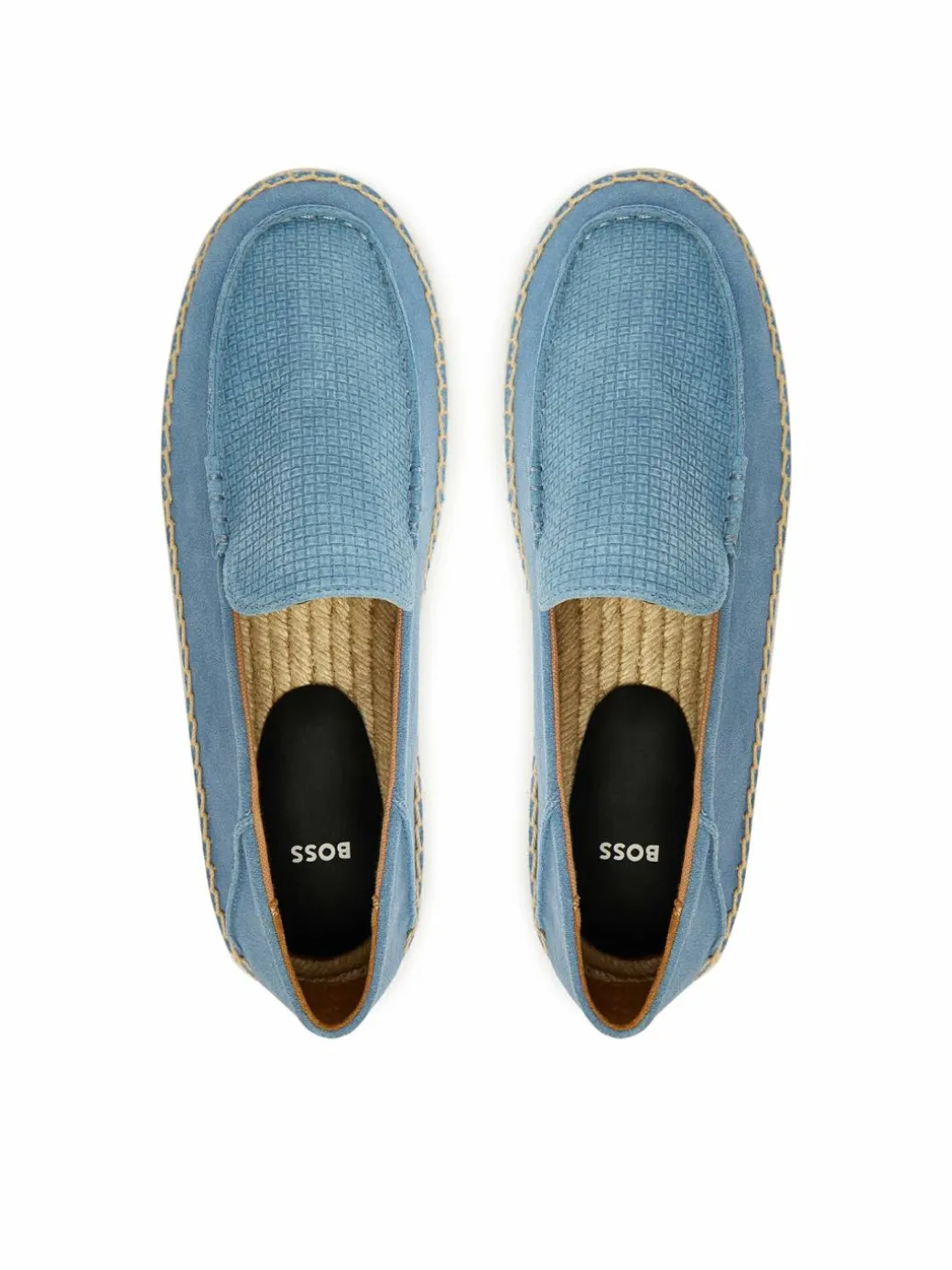 Espadrillas Madeira 50563149 Blu scuro