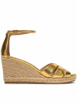 Espadrillas Nellie 802P04434001 Oro