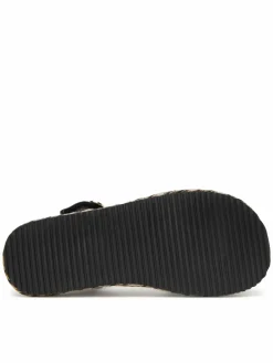Espadrillas 45643 Nero