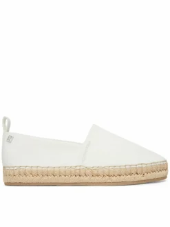 Espadrillas Oblique Espadrille Canvas HW0HW02931 Bianco