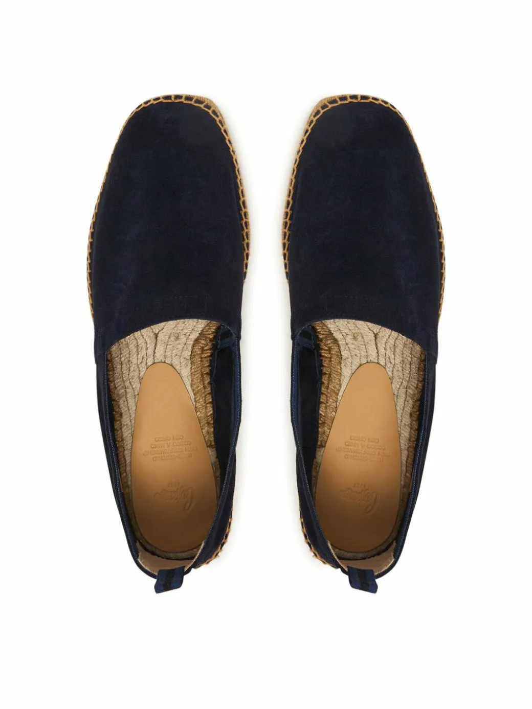 Espadrillas Pablo 23419 Blu