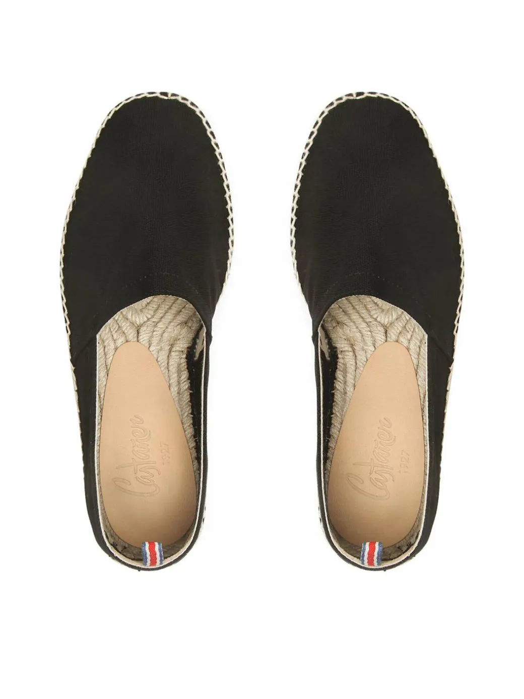 Espadrillas Pablo/001 021036-100 Nero