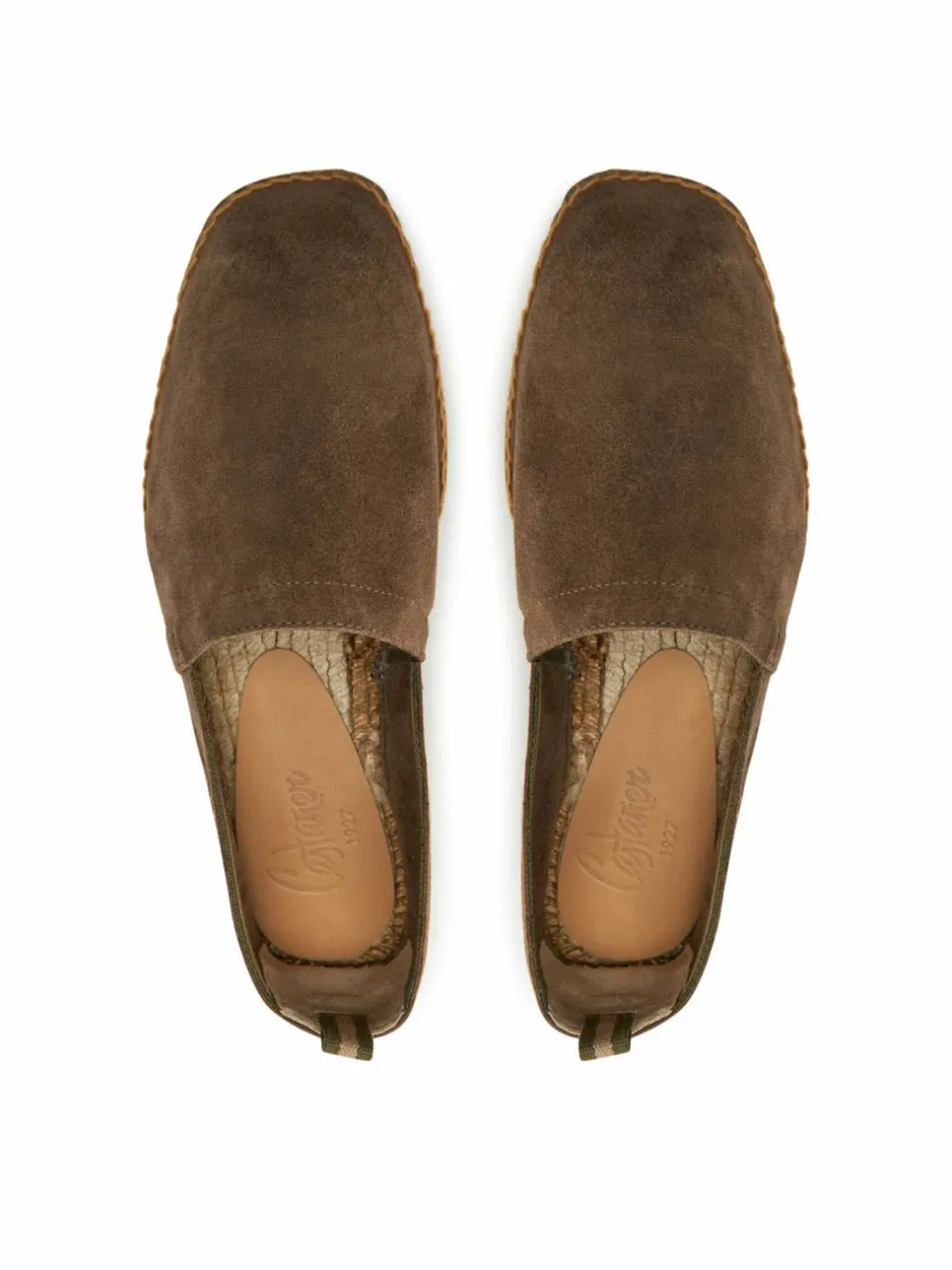 Espadrillas Pablo T/186 023419 Marrone