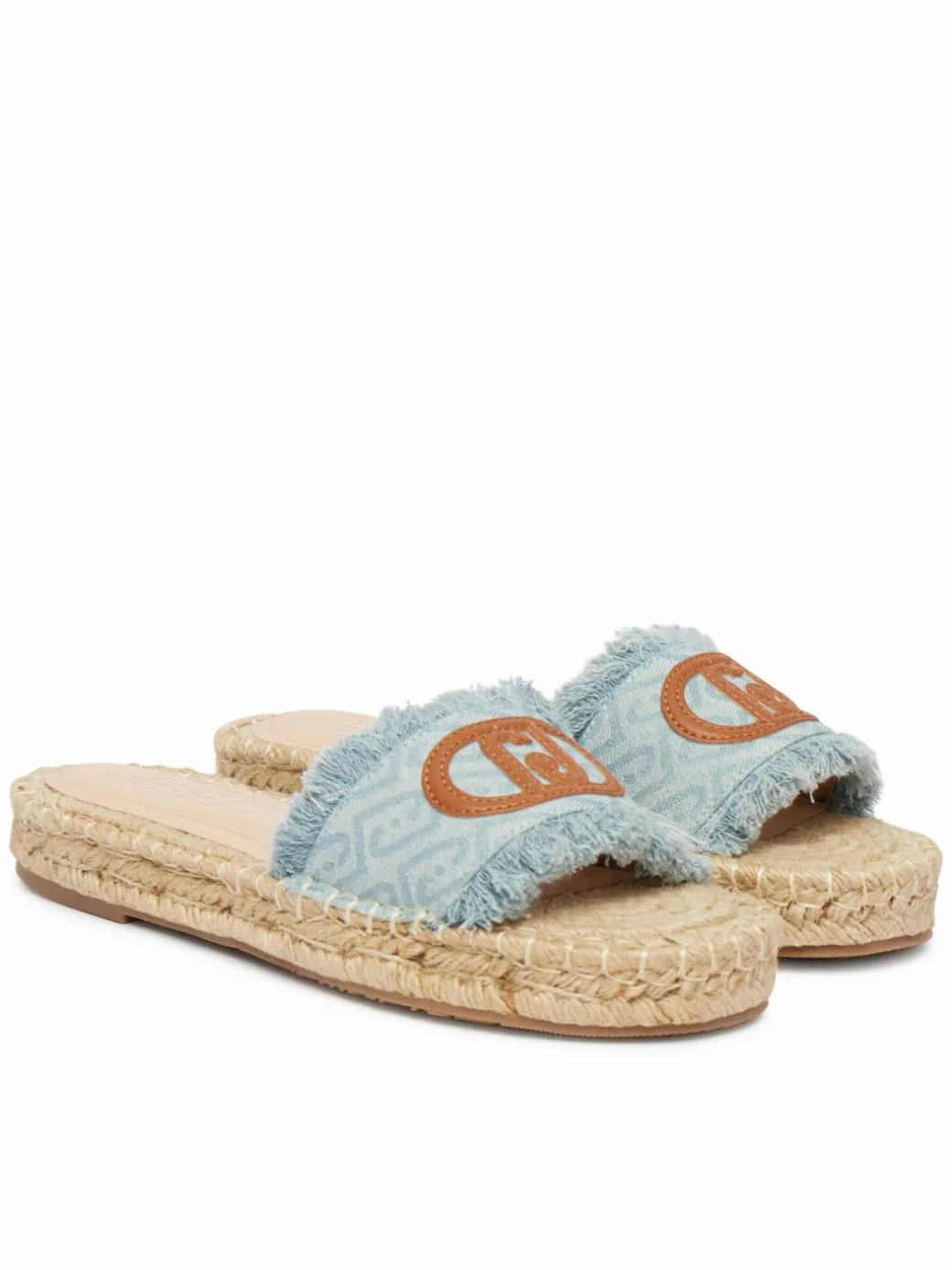 Espadrillas Paros 01 SA6099 TX523 Blu
