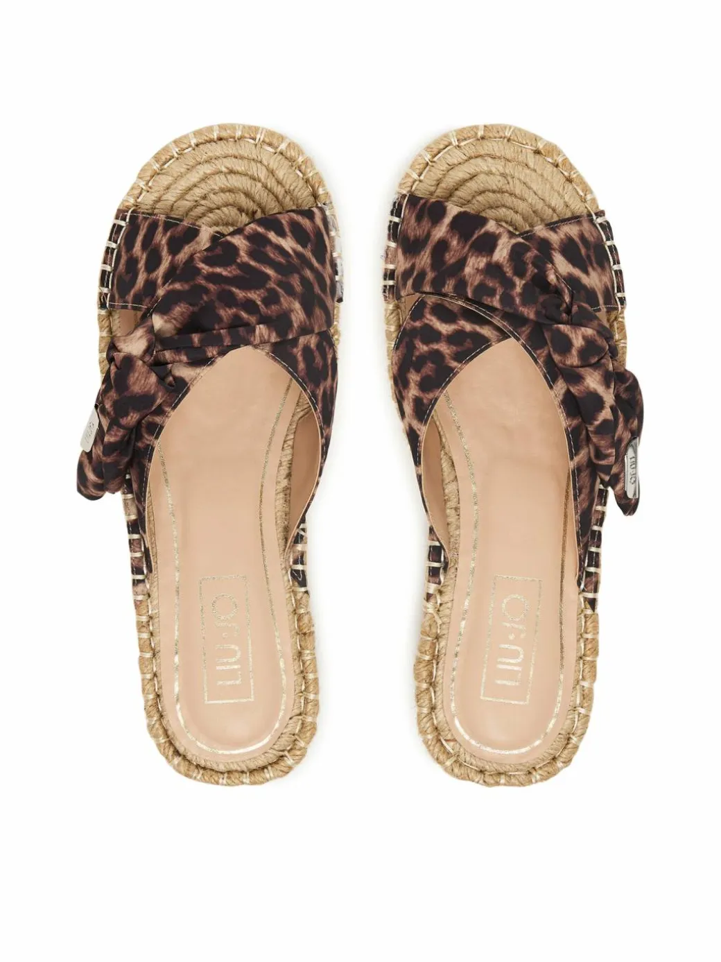 Espadrillas Paros 03 SA6103 TX133 Marrone