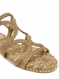Espadrillas Pitra/266 025585 Oro