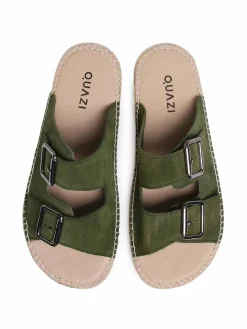 Espadrillas QZ-63-04-000623 Verde