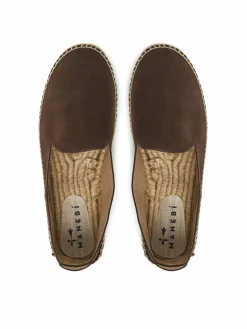 Espadrillas R 5.7 C0 Marrone