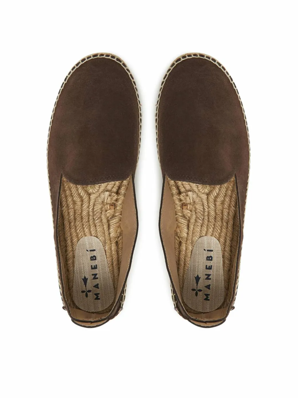 Espadrillas R 5.7 C0 Marrone
