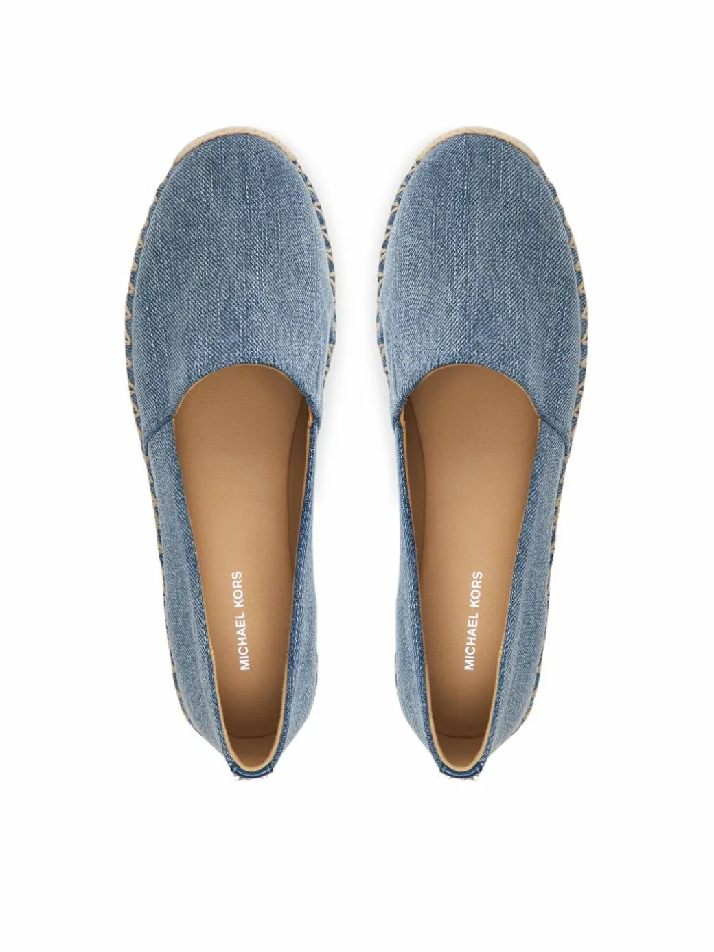 Espadrillas 40R6KZFP1D Blu