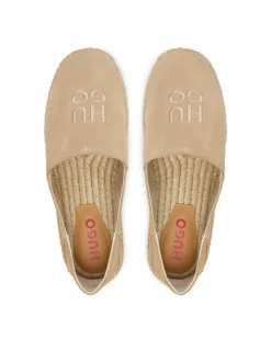 Espadrillas Sannes Slon SD 50563325 Beige