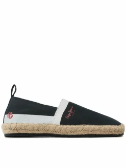 Espadrillas Tourist Camp Boys PBS10095 Blu scuro