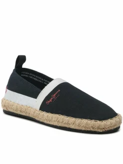 Espadrillas Tourist Camp Boys PBS10095 Blu scuro